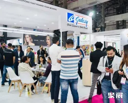 印度個(gè)人護(hù)理展展會(huì)現(xiàn)場(chǎng)(現(xiàn)場(chǎng)盛況)3