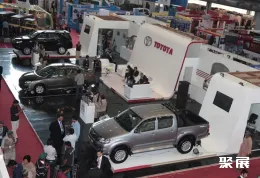 巴基斯坦汽配展展会现场(现场盛况)4