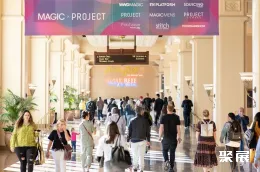 拉斯维加斯服装展现场图片1