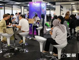 马来西亚物联网展展会现场(现场盛况)2