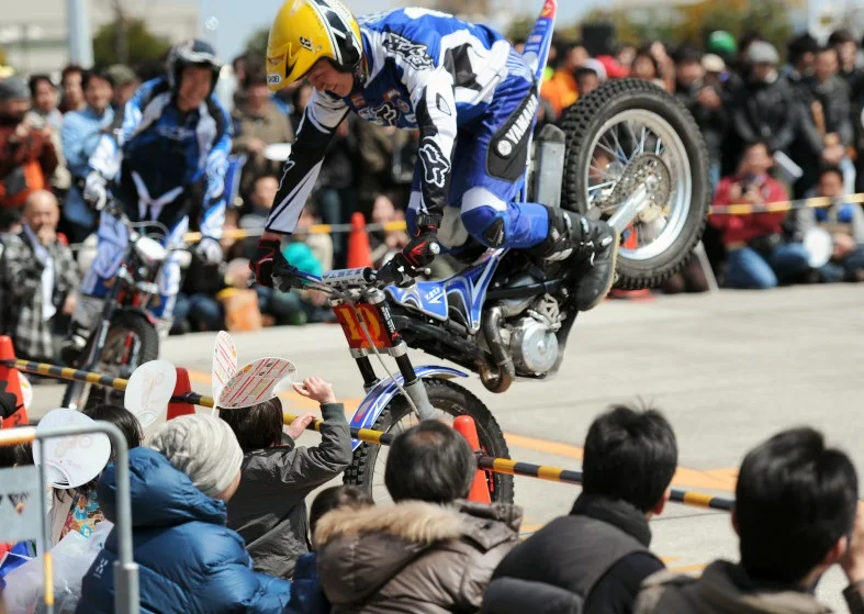 2027日本摩托车展(Tokyo Motorcycle Show)时间表及地点