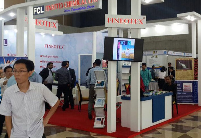 巴基斯坦染料化工展展会现场(现场盛况)4