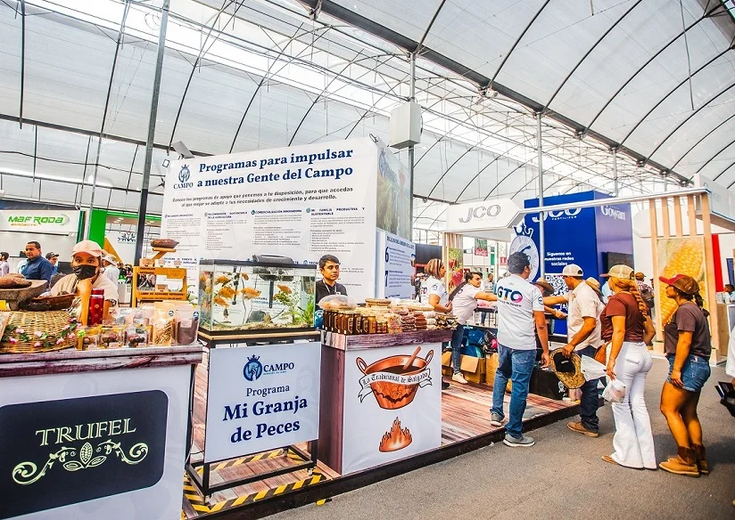 2025墨西哥农业机械展参展攻略（时间+地点+门票怎么买？）