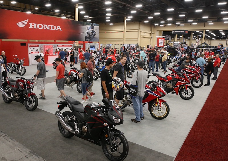 2026美国摩托展参展攻略(时间+地点+观众预约)