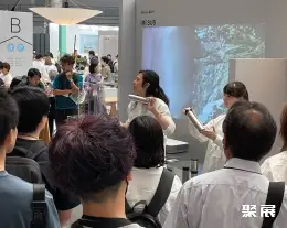 日本时尚家居展展会现场(现场盛况)3