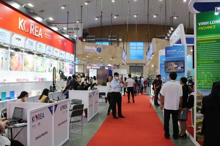 越南胡志明电梯展览会