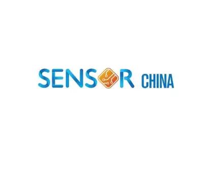 上海传感器展logo