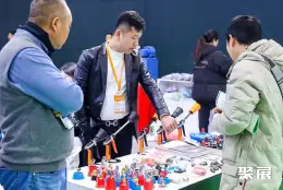 台州农机展展会现场(现场盛况)5