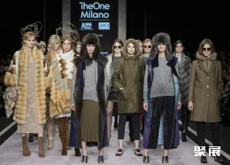 意大利皮草展现场图片1