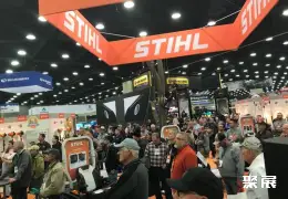 路易斯维尔园林机械展展会现场(现场盛况)6