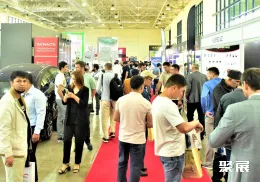 乌兹别克斯坦汽配展展会现场(现场盛况)1