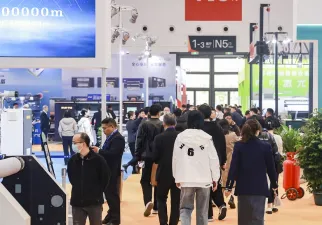 杭州印染展现场图片1