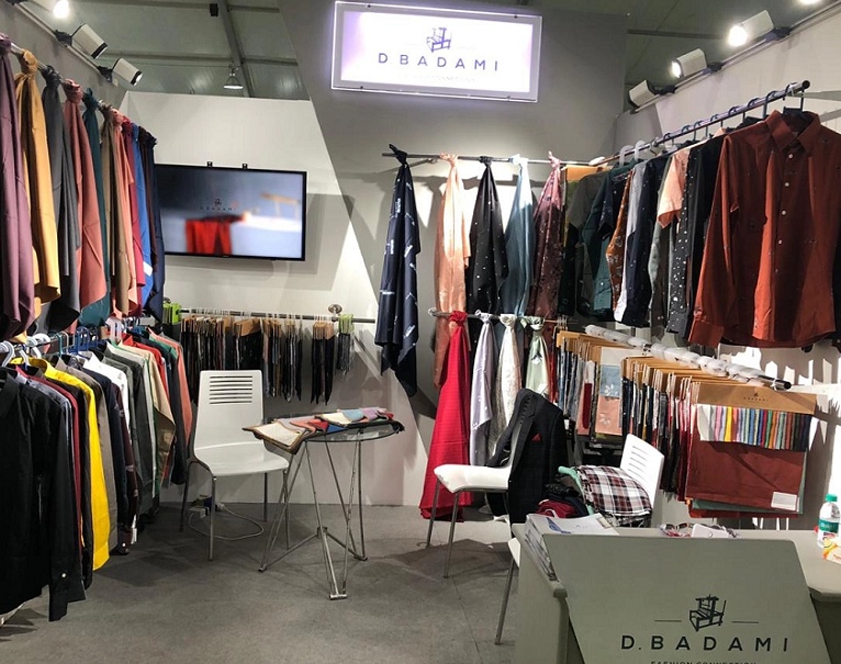 科伦坡纺织面料展展会现场(现场盛况)6