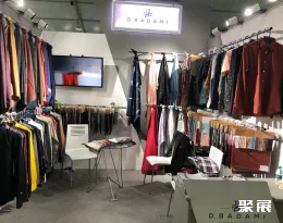 科伦坡纺织面料展展会现场(现场盛况)6