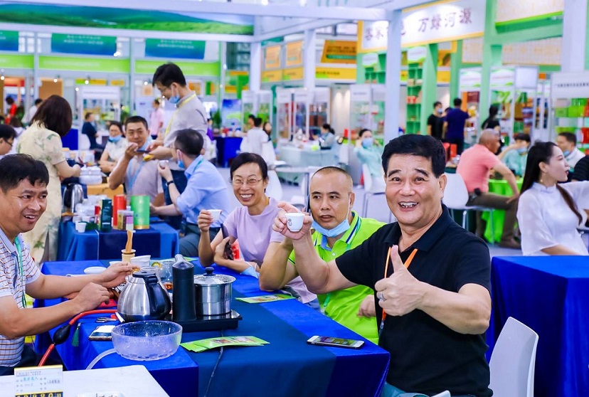 深圳绿博会展会现场(现场盛况)7