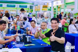 深圳农博会现场图片7