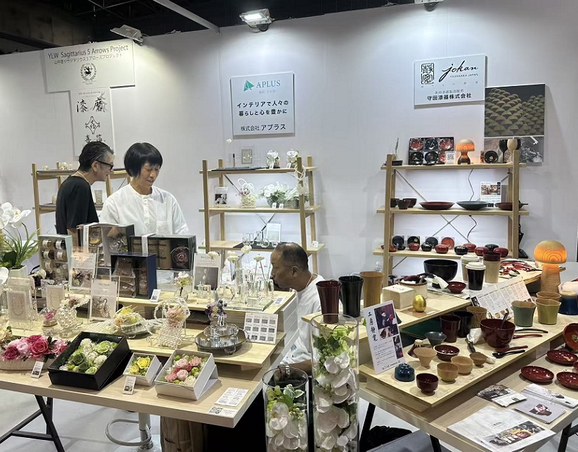 日本东京礼品展展会现场(现场盛况)16