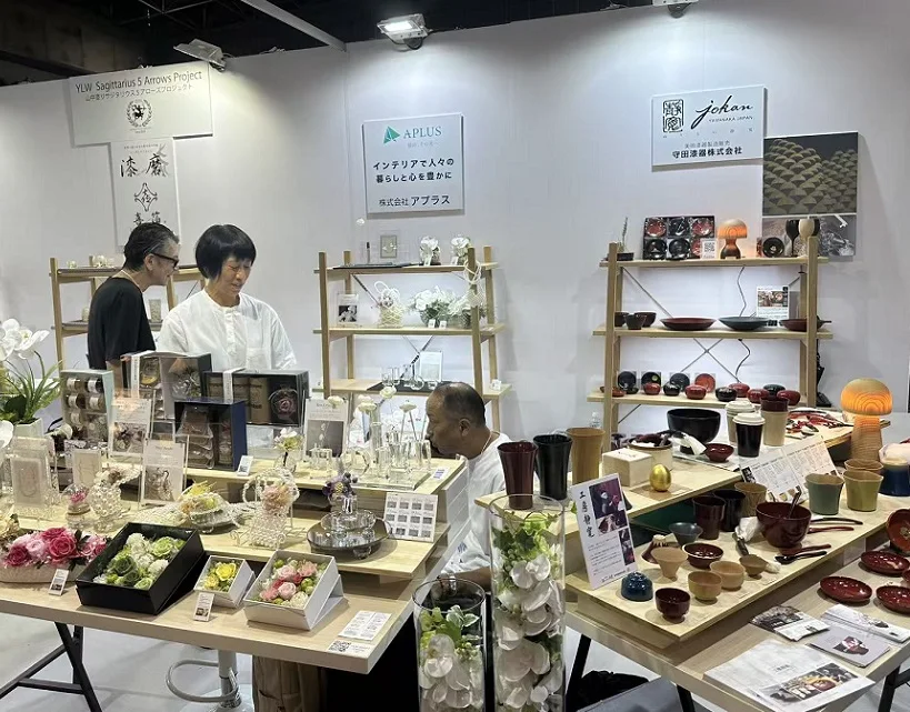 日本东京春季礼品展览会2027参展商有哪些？预订展商名录