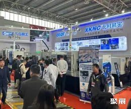 中国国际机床展展会现场(现场盛况)10
