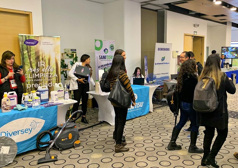 墨西哥清洁展现场图片7