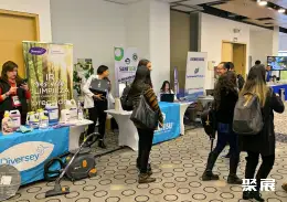 墨西哥清洁设备展展会现场(现场盛况)7