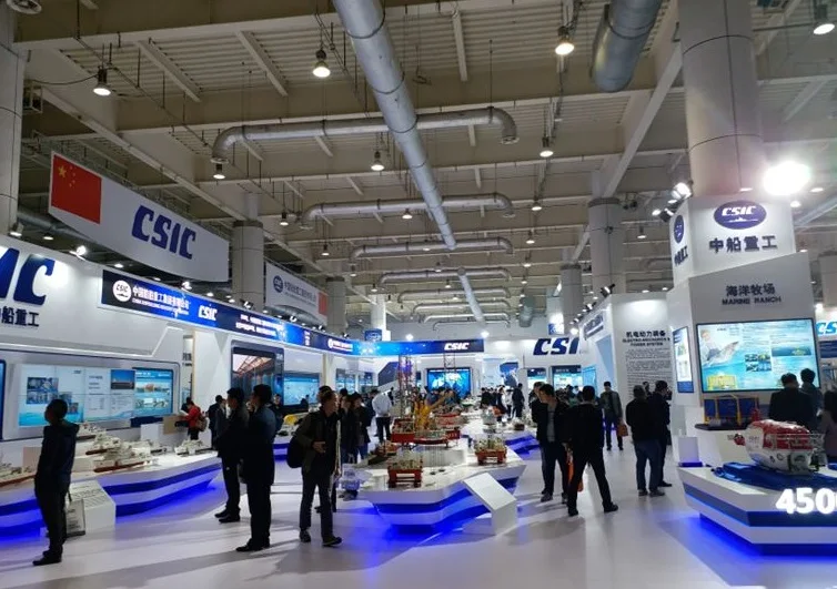 大连海事展2026参展攻略（时间+地点+门票）