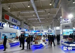 大连海事展现场图片3