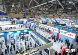 韩国海事展现场图片2