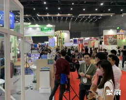 泰国亚宠展现场图片5