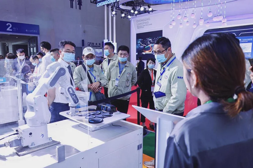 2025重庆电子设备展展品范围有哪些？