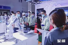 重庆电子生产设备展展会现场(现场盛况)8