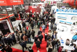 波兰太阳能展现场图片1