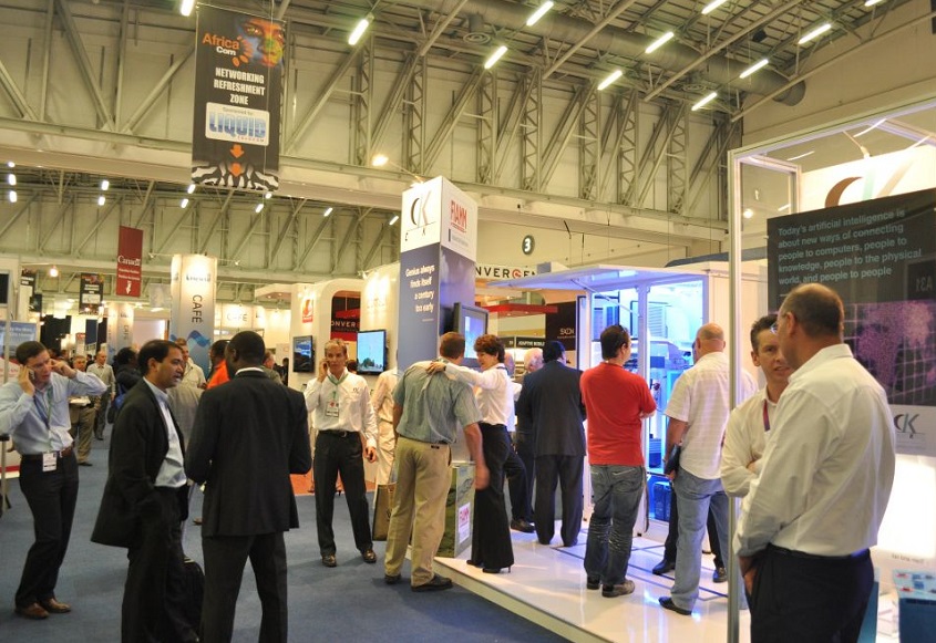 2025南非人工智能展展位图与展位申请