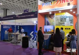 菲律宾半导体展现场图片4