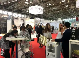 2026慕尼黑美容展(Beauty Forum Munich)展品范围有哪些？