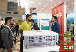 达卡照明展展会现场(现场盛况)5