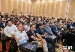 智利储能展展会现场(现场盛况)1