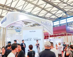上海百貨會2025展位費與展位圖
