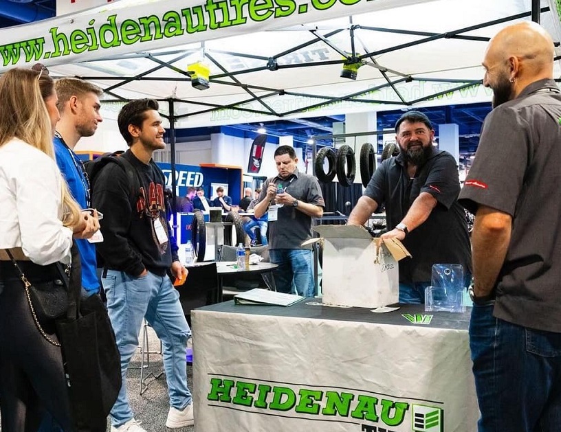 美国摩托展2026参展攻略(时间+地点+门票)