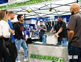 美国摩托展展会现场(现场盛况)13