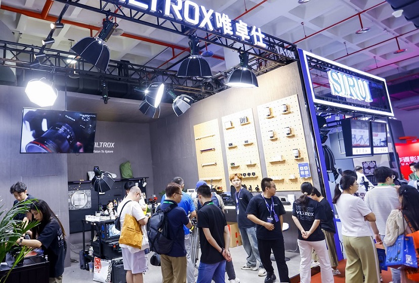 北京广播电视展展会现场(现场盛况)8