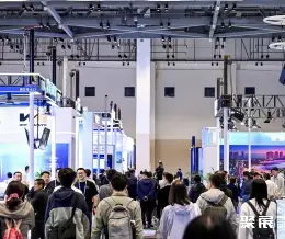 中国汽车工程展展会现场(现场盛况)2