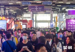 杭州动漫节展会现场(现场盛况)2