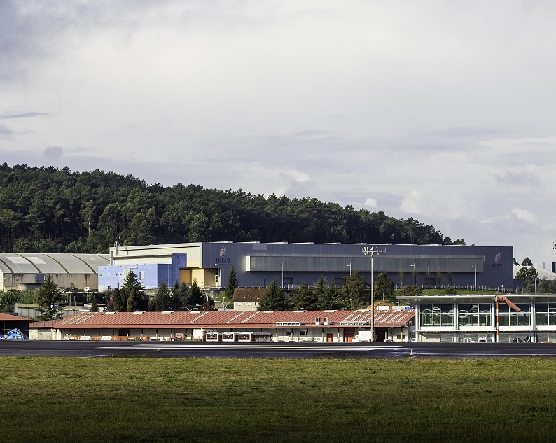 西班牙维戈会展中心实拍图