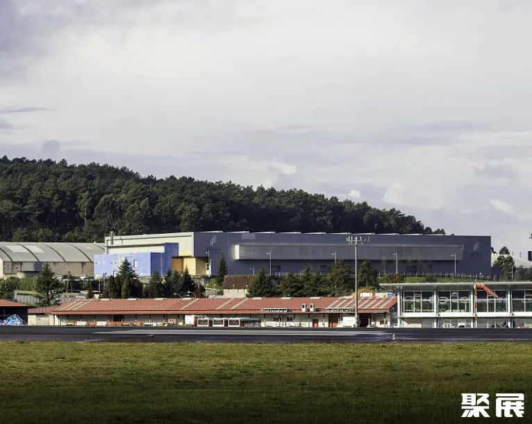 西班牙维戈会展中心实拍图