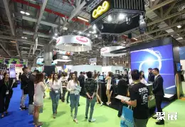 澳门博彩展展会现场(现场盛况)8
