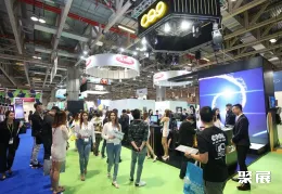 澳门亚洲娱乐展现场图片8