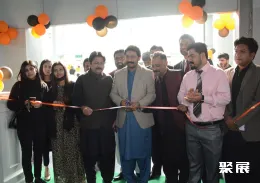 巴基斯坦物流展展會現場(現場盛況)1