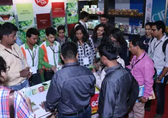 2026印度茶叶展 (World Tea Coffee Expo)观众预登记火热进行中