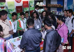 印度茶叶展展会现场(现场盛况)5